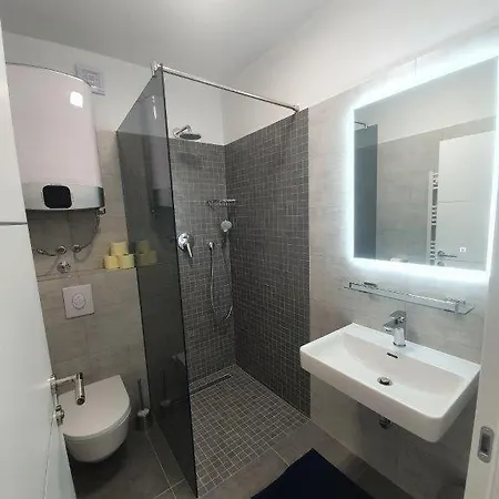 Martina Apartment *